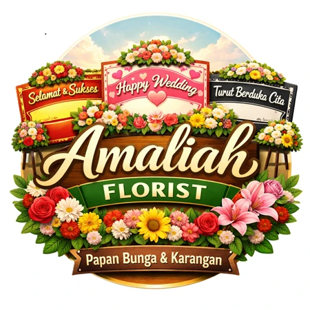 Papan Bunga Pringamba