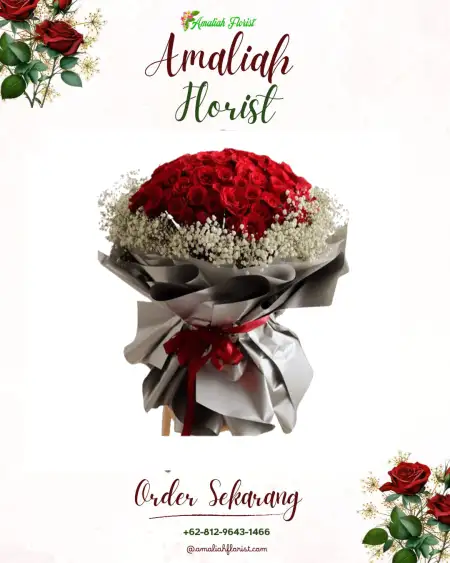 Buket Bunga Pringamba